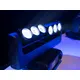 4in1 moving head with two separately tiltable LED bars and six beams with 40 W COB LEDs-Bild-10