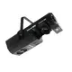 DJ scanner with rotating gobos and 3-facet prism-Bild-1