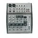 10-channel home-recording mixer with delay effect-Bild-2
