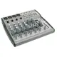 12-channel home-recording mixer with delay effect-Bild-1