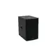 Aktiver 15"-PA-Bassreflex-Subwoofer, 1000 W-Bild-1