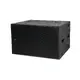 Bassreflex-Subwoofer, 2 x 18" Woofer, 2400 W RMS, 4 Ohm-Bild-2