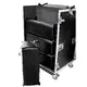 Rack case with castors-Bild-4