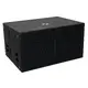 Subwoofer Bass Reflex PRO, woofer 2 x 18", 2 000 W RMS, 4 Ohm-Bild-1