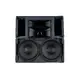 PRO PA-Box, 2 x 15" Woofer, 6.5" + 2 x 1.4" horngeladen, 1800 W RMS (Biamp)-Bild-4