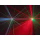 DMX light effect with RG laser (2M), rotating LED derby, twinkle effect, AirW wireless system (2.4 GHz) and RF remote control-Bild-17