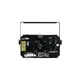Small beamer with mirror ball effect, strobe and 2 RG lasers class 3R-Bild-4
