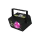 Small beamer with mirror ball effect, strobe and 2 RG lasers class 3R-Bild-6