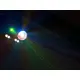 Small beamer with mirror ball effect, strobe and 2 RG lasers class 3R-Bild-14