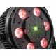 Flacher PAR-Scheinwerfer mit zusätzlichem RG-Laser (2M) und Strobe-Bild-8