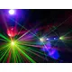 Effet lumineux et matrice LED RGBAW, lumière noir, laser RG (classe 2M) & stroboscope-Bild-15