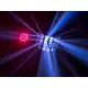 LED lighting effect with threefold effects: derby, RG laser (2M) and stroboscope-Bild-14