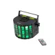 Effetto luce DMX con laser RG (2M), derby a LED rotante, stroboscopio e telecomando IR-Bild-10