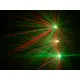 Effetto luce DMX con laser RG (2M), derby a LED rotante, stroboscopio e telecomando IR-Bild-23
