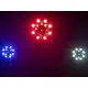 Projecteur à effets LED 4in1 avec derby, washlight, Laser (2M) et stroboscope-Bild-14