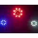 Projecteur à effets LED 4in1 avec derby, washlight, Laser (2M) et stroboscope-Bild-16
