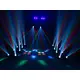 Effet lumineux 4in1 et matrice LED, lumière noir, laser RG et stroboscope-Bild-10