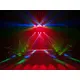Effet lumineux 4in1 et matrice LED, lumière noir, laser RG et stroboscope-Bild-15