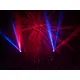 Effet lumineux 4in1 et matrice LED, lumière noir, laser RG et stroboscope-Bild-19