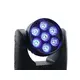 4in1-Moving-Head-Beam mit grenzenloser PAN- und TILT-Bewegung-Bild-9