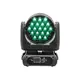 PRO washlight with 6in1 COB LEDs, color rendering index (CRI) >90 and very large zoom range-Bild-4