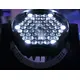 Moving-Head Wash mit 3-W-RGBW-LEDs-Bild-6