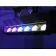 LED-Farbwechslerleiste mit TILT-Bewegung und 8-W-RGBW-LEDs (4in1)-Bild-6