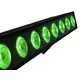 LED color changing bar with 10 W RGBWA+UV LEDs (6in1)-Bild-5