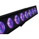 LED color changing bar with 10 W RGBWA+UV LEDs (6in1)-Bild-6