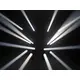 Testa mobile beam PRO con LED COB da 100 W, 1° angolo del fascio, ruota Gobo e ruota dei colori, 2 prismi e presa QuickDMX-Bild-20