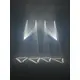 Hochleistungs-LED-Moving-Head mit 4in1-LED und besonderem Farbeffekt-Prisma-Bild-19