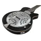 E-resonator guitar with pickup-Bild-3