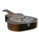 Resonator lap steel guitar with square neck-Bild-3