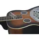 Resonator lap steel guitar with square neck-Bild-4