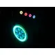 Flat PRO spotlight with RGBWA+UV LEDs (6in1) and RGB SMD ring-Bild-20