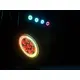 Flat PRO spotlight with RGBWA+UV LEDs (6in1) and RGB SMD ring-Bild-21