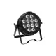 Flacher PRO-LED-Scheinwerfer mit 12 x 10-W-6in1-LED (RGBWA+UV) ohne Lüfter-Bild-4