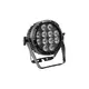 Flat PRO LED spotlight with 12 x 9 W 3in1 LED (RGB) without fan-Bild-3