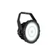 PRO slimline LED strobe with 840 x cold white (CW) LEDs, 16 separately controllable LED rings and switchable frost-Bild-1