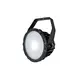 PRO slimline LED strobe with 840 x cold white (CW) LEDs, 16 separately controllable LED rings and switchable frost-Bild-3