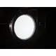PRO slimline LED strobe with 840 x cold white (CW) LEDs, 16 separately controllable LED rings and switchable frost-Bild-8