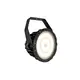 PRO slimline LED strobe with 840 x bianco caldo (WW) LEDs, 16 separately controllable LED rings and switchable frost-Bild-1