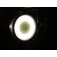 PRO slimline LED strobe with 840 x bianco caldo (WW) LEDs, 16 separately controllable LED rings and switchable frost-Bild-9