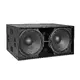 Subwoofer Bass Reflex 21", 3600 W AES-Bild-3