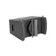 Ultrakompaktes Linearray-Set (aktives + passives Modul) mit DSP im Roadcase-Bild-9