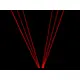 Laser bar class 3B with 10 x laser module in red (R), controlled separately-Bild-5