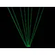 Laser bar class 3B with 10 x laser module in green (G), controlled separately-Bild-7