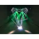 Small moving effect with 3 lenses in RGBW and unlimited TILT movement-Bild-16
