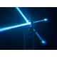 Small moving effect with 2 LED heads and 4 beams with unlimited PAN/TILT-Bild-11