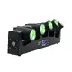 Bar with 5 heads, separate TILT movement and RGBW colors-Bild-8